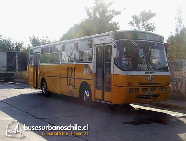 121 Ciferal GLS Bus