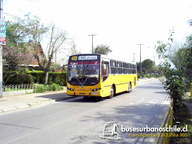 305 Caio Apache S21