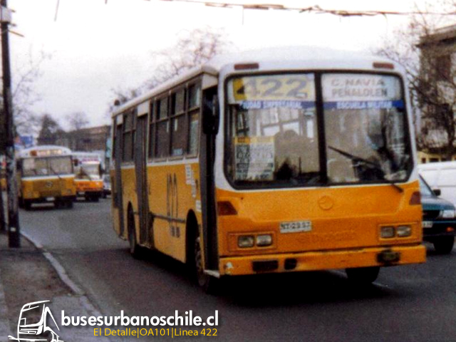422 El Detalle OA101