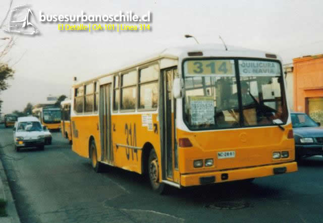 314 | El Detalle 'Gallina' 95' - Deutz OA-101