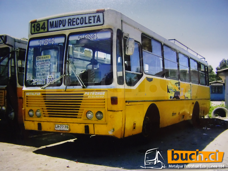 184 Metalpar Petrohué Ecológico