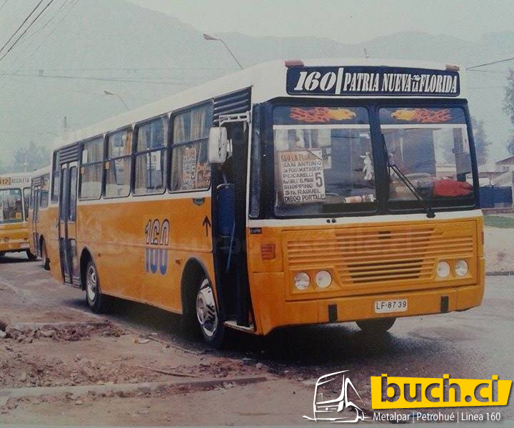 160 Metalpar Petrohué Ecológico