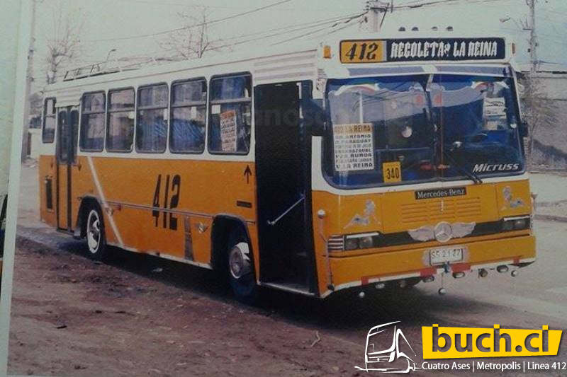 412 Cuatro Ases "El Padrino"
