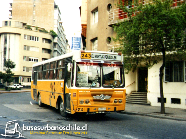 243 Metalpar Petrohué Ecológico