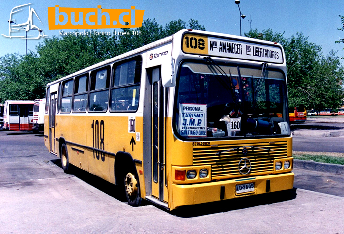 108 Marcopolo Torino