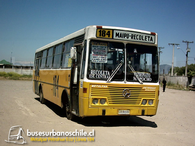 184 Metalpar Petrohué Ecológico