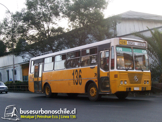 136 Metalpar Petrohué Ecológico