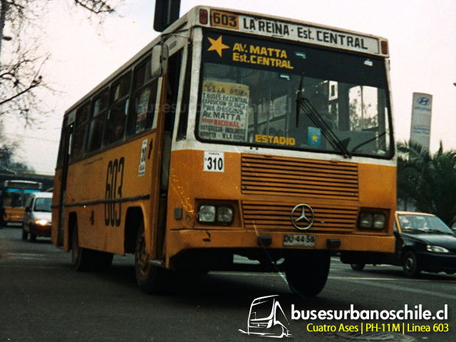 603 Cuatro Ases PH11