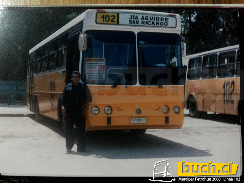102 Metalpar Petrohué 2000