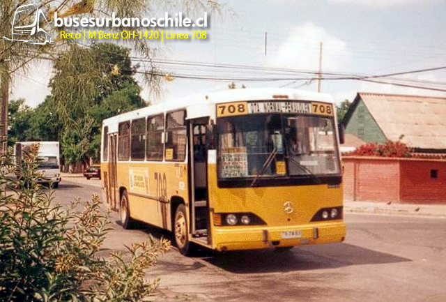 708 Reco MB1420