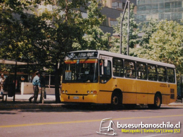 352 | Marcopolo Torino GV - M. Benz OH-1420