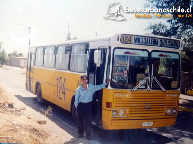 124 Metalpar Petrohué MB1115