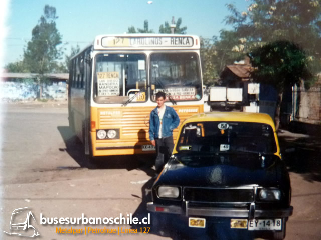 127 Metalpar Petrohué MB1115