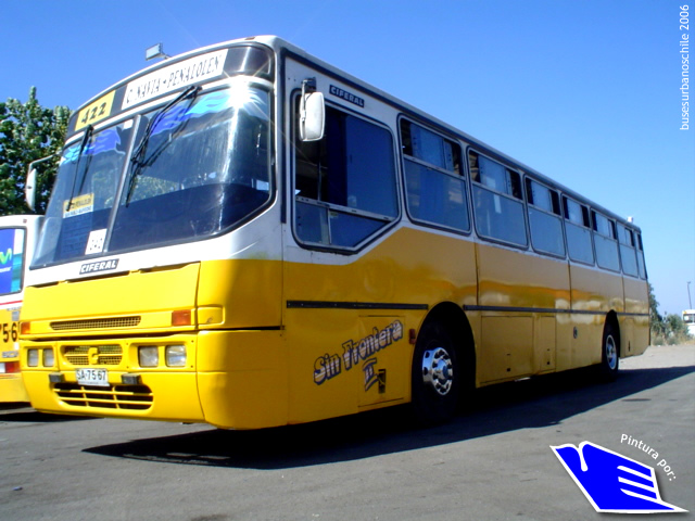 422 Ciferal GLS BUS