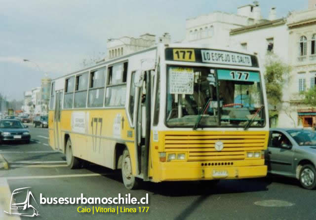 177 | CAIO Vitoria - M. Benz OF-1318