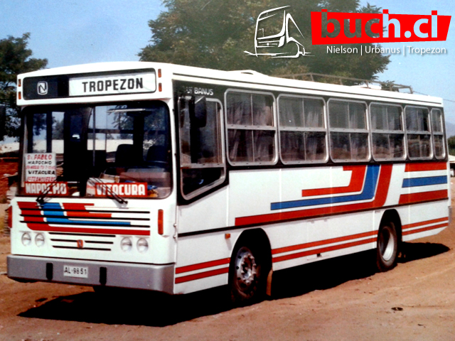 Tropezón Nielson Urbanus