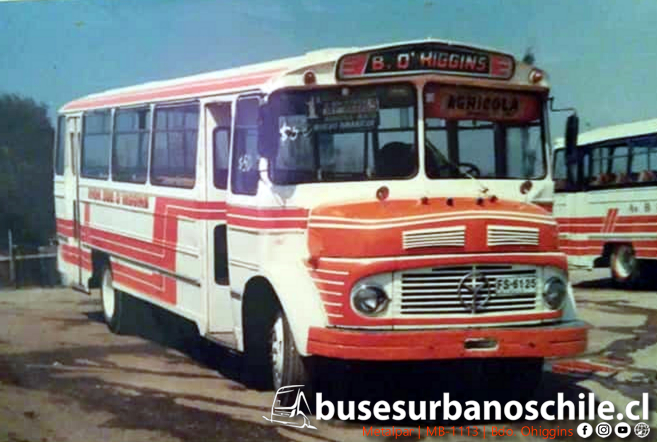 Bdo. O´Higgins MB-1113