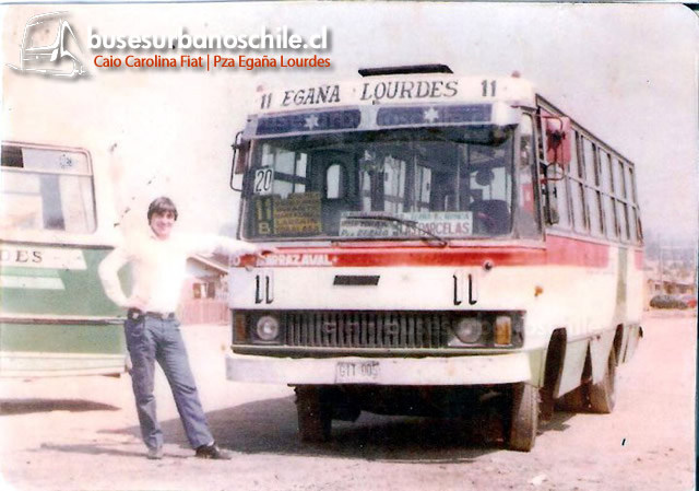 11 Plaza Egaña Lourdes Caio Carolina