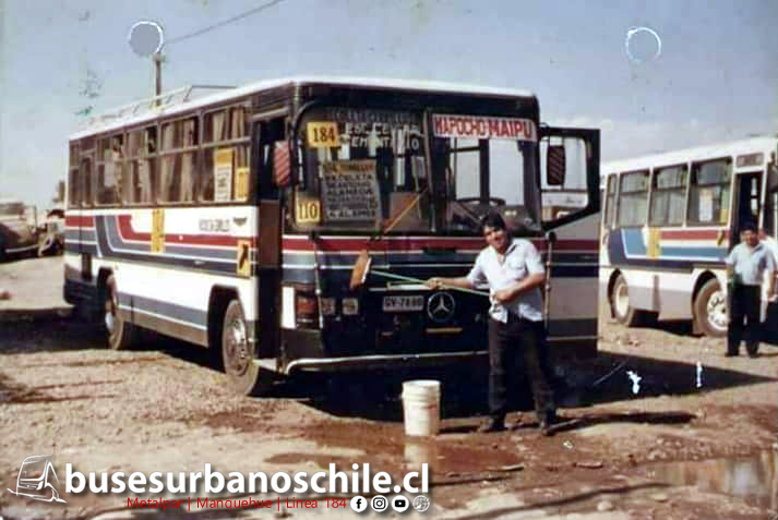 184 Metalpar Manquehue