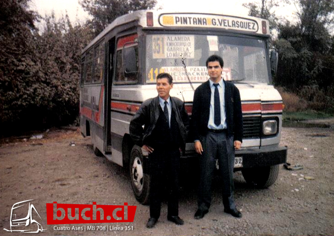 351 Cuatro Ases MB 708