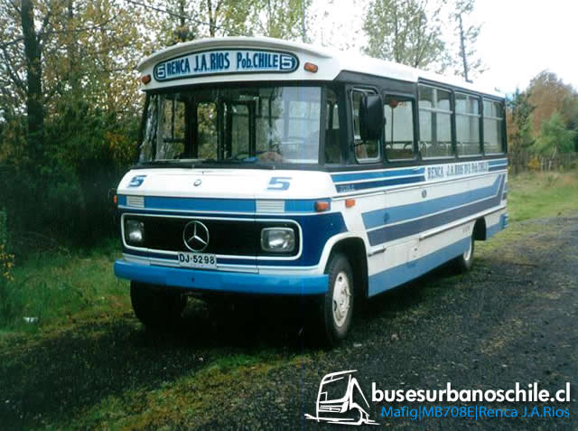 Renca J.A. Rios Mafig MB708