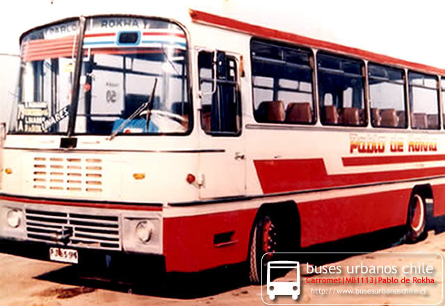 Pablo de Rokha Carromet