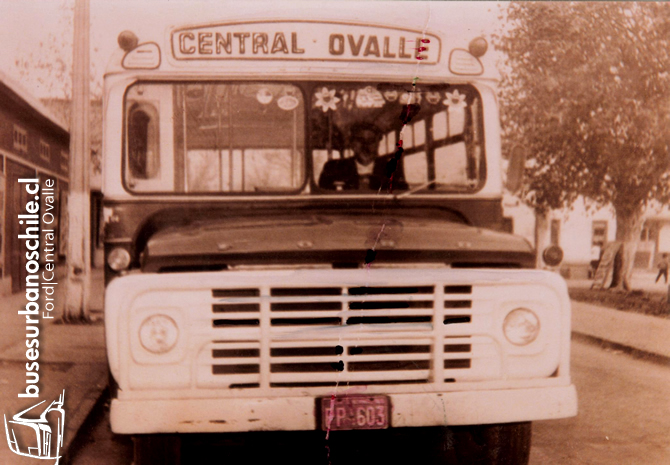 Central Ovalle Ford