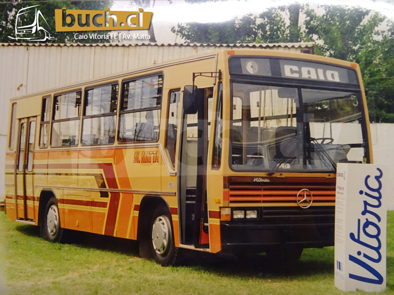 Av. Matta Caio Vitoria