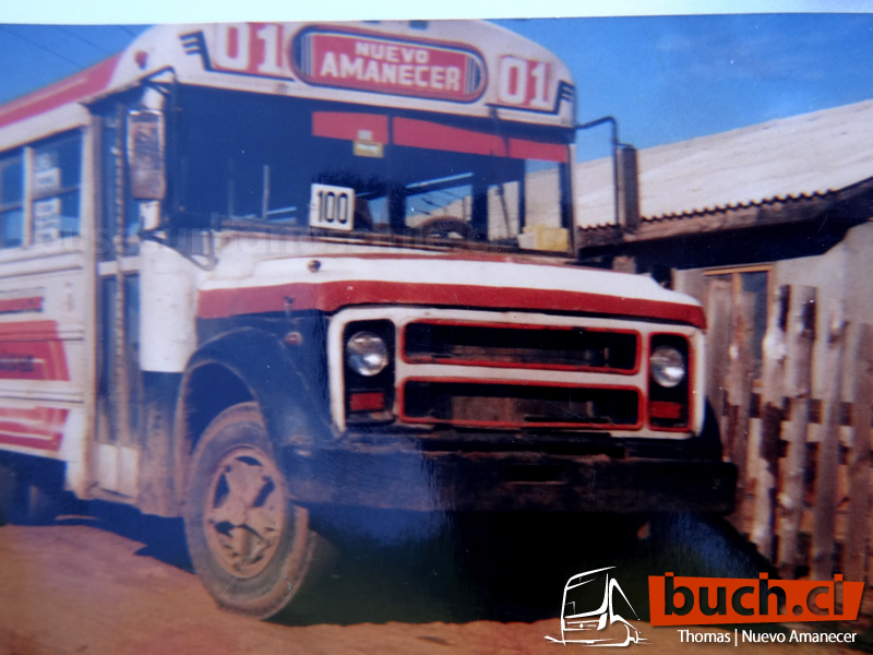 Nuevo Amanecer GMC Thomas