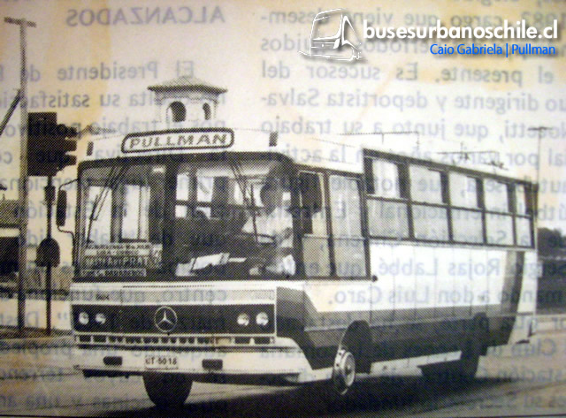 Pullman Puente Alto Caio Gabriela