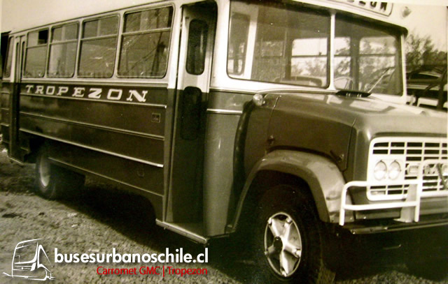 Tropezón GMC Carromet