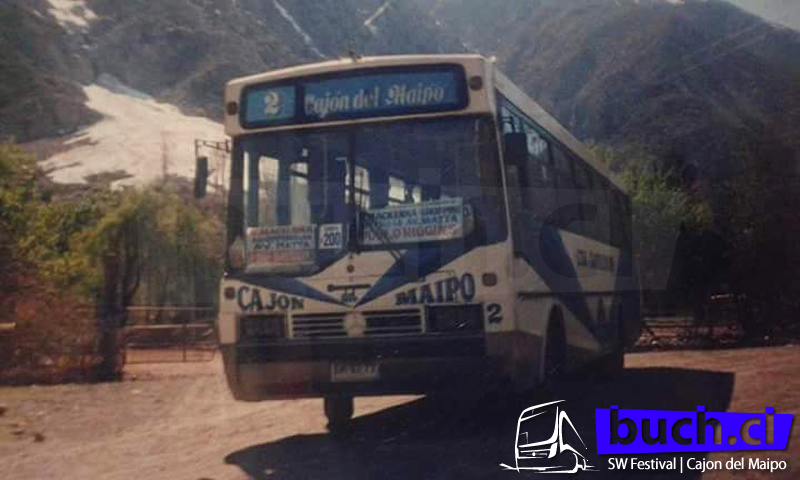 Cajon del Maipo Sport Wagon Festival