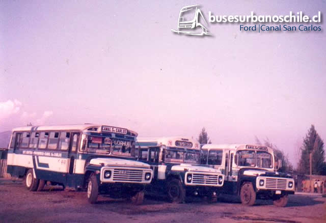 Canal San Carlos Ford