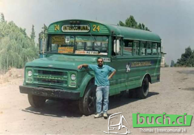 Intercomunal 24 Thomas