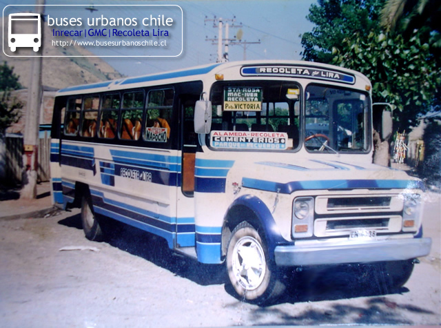 Recoleta Lira Inrecar GMC
