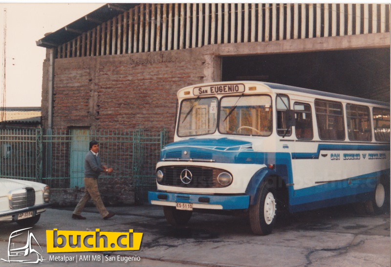 San Eugenio Metalpar Ami