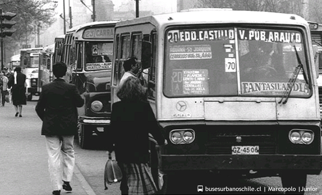 20 Edo. Castillo Velasco Marcopolo Junior