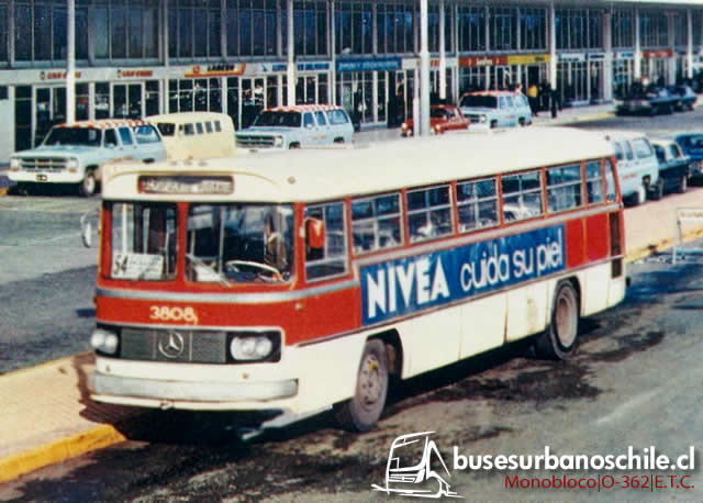 E.T.C. del Estado Monobloco O-362