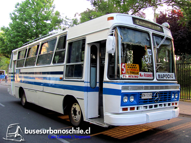 Tropezón (R) Caio Gabriela