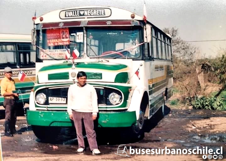 Ovalle Negrete MB1113