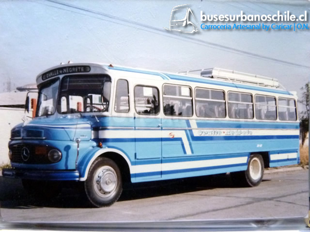 Ovalle Negrete Refaccionada por Caricar