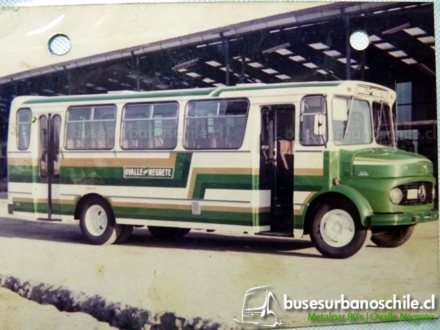 Ovalle Negrete MB-1113