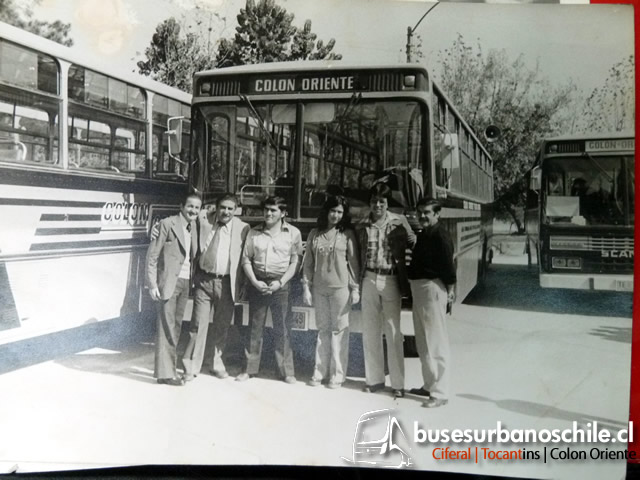 Colón Oriente Ciferal Tocantins