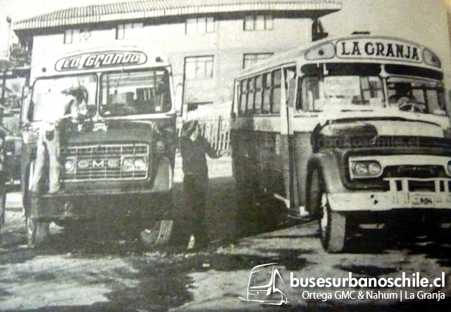San Cristobal La Granja GMC Ortega & Dodge Nahum