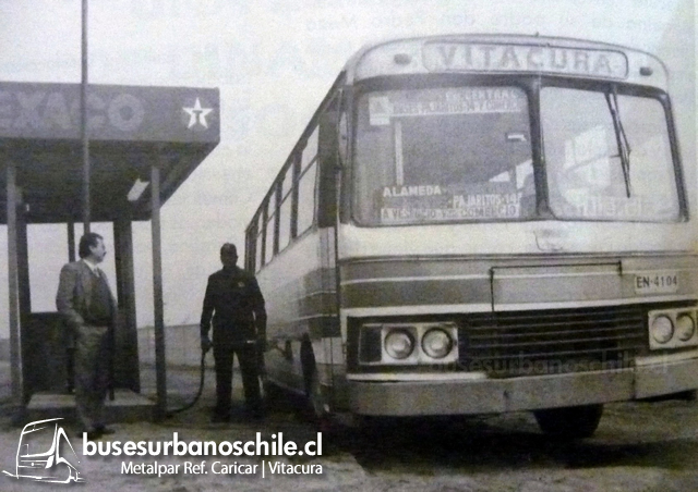 Vitacura Metalpar Frontal Caricar