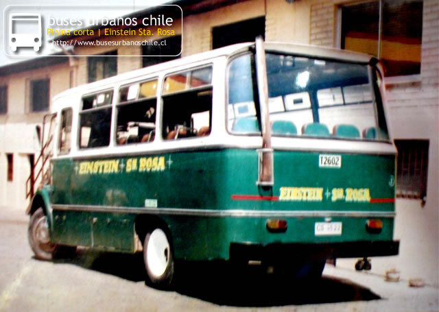 Einstein Santa Rosa El Detalle Pinina