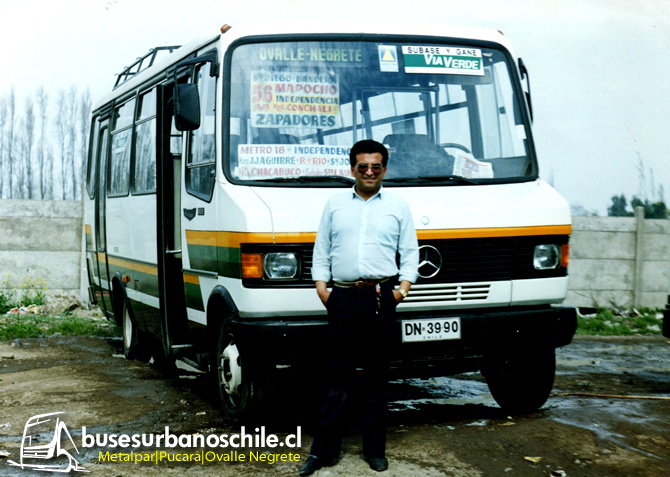 Ovalle Negrete Metalpar Pucará