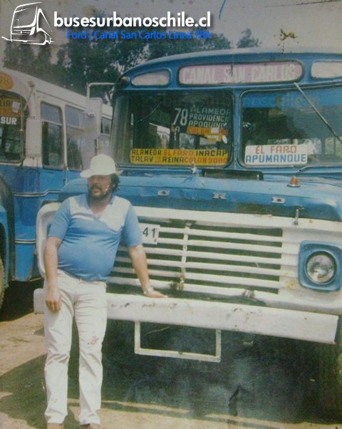 Canal San Carlos Ford