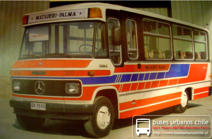 Matadero Palma Sport Wagon MB-708