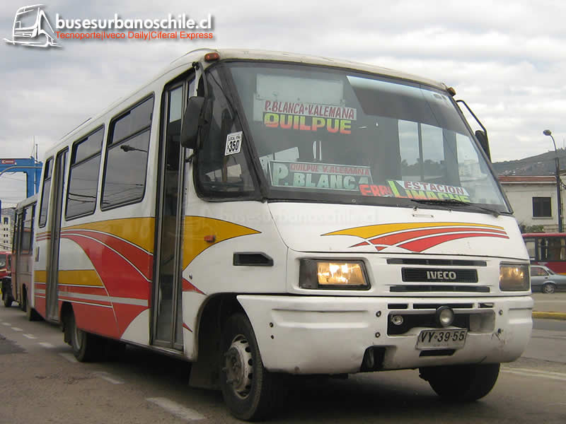 Ciferal Express | Tecnoporte - Iveco Daily 59.12